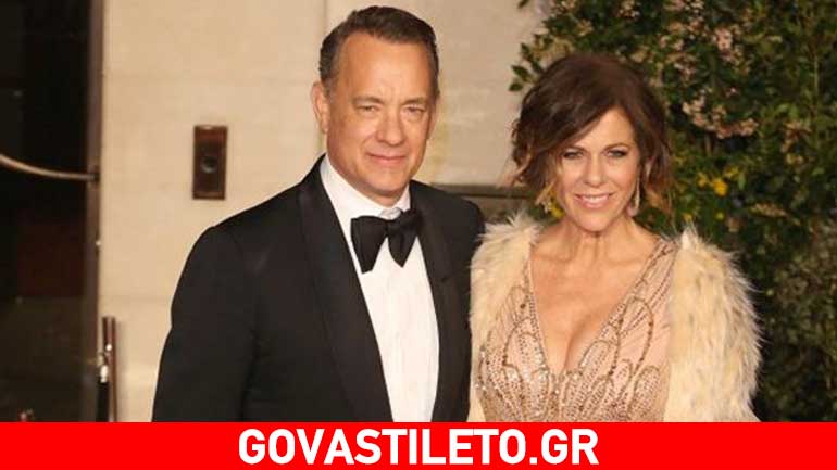 Η σύζυγος του Tom Hanks μιλάει για τον καρκίνο που την «χτύπησε» και τη στάση του ηθοποιού